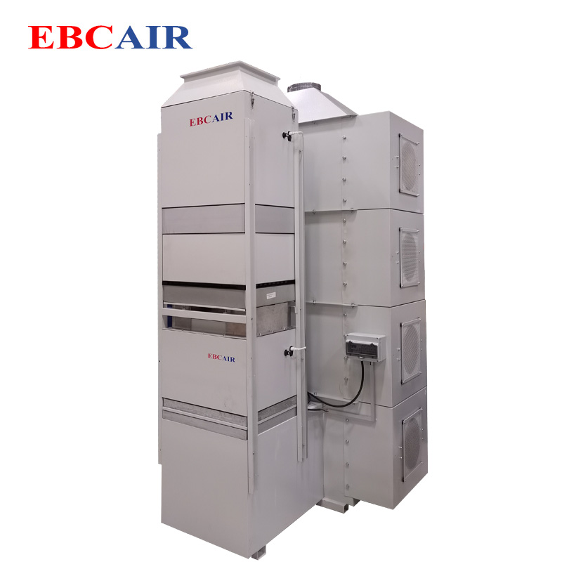 EBCAIR 2000-V-M-I-OM-CU 工業(yè)(yè)空氣凈化器 回火爐 油霧單機(jī)(jī)