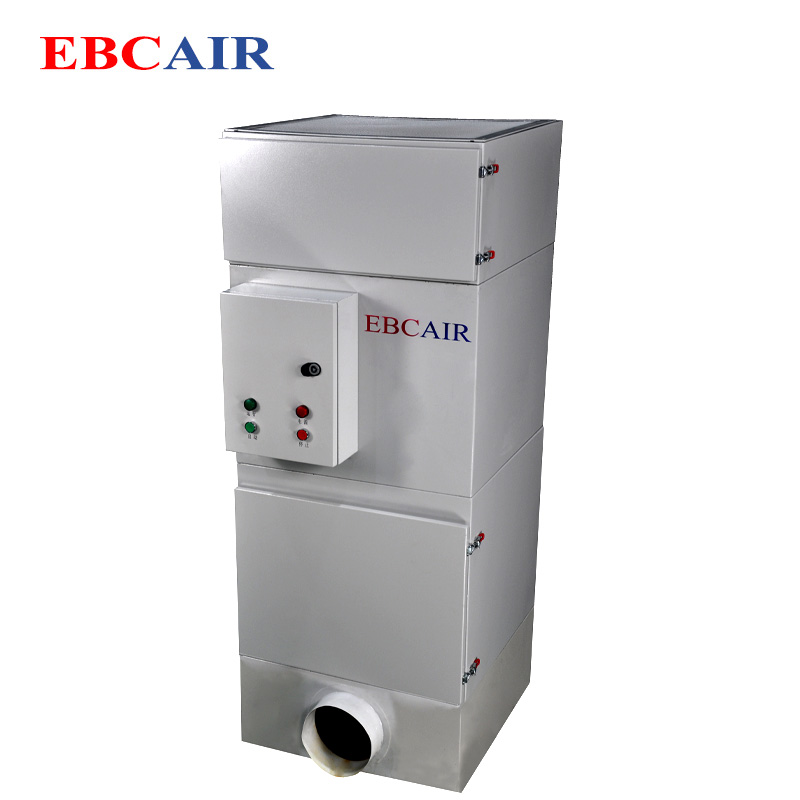 EBCAIR 600-V-M-I-OM 工業(yè)(yè)空氣凈化器 油霧單機(jī)(jī)